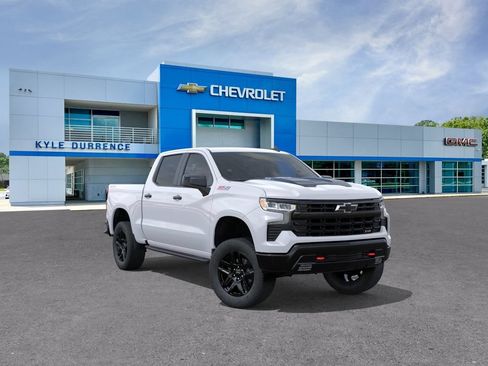 New 2026 Chevrolet Silverado 1500 LT Trail Boss w/ Convenience Package II AWD/4WD image 33