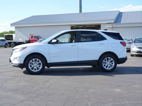 Used 2020 Chevrolet Equinox LS AWD/4WD image 6