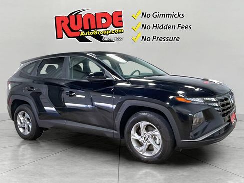 Used 2024 Hyundai Tucson SE AWD/4WD image 8