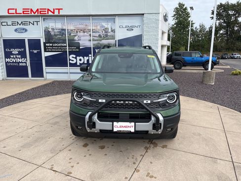 New 2025 Ford Bronco Sport Big Bend image 2