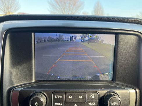 Used 2015 Chevrolet Silverado 2500 LT w/ Z71 Package, Off-Road image 17