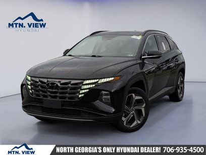Used 2023 Hyundai Tucson Limited