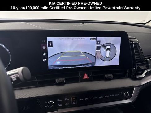 Certified 2025 Kia Sportage SX image 7