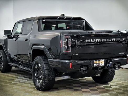 New 2025 GMC Hummer EV 3X w/ Battery Pack, 24 Module Pack image 4
