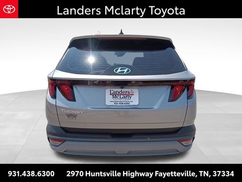 Used 2025 Hyundai Tucson SE FWD image 4