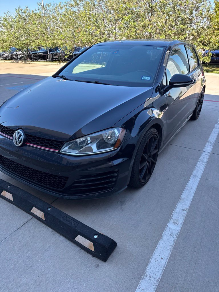 Used 2015 Volkswagen GTI S FWD image 2
