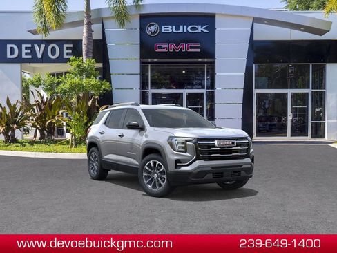 New 2026 GMC Terrain Elevation w/ Elevation Premium Package image 1