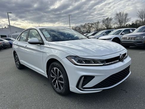 New 2026 Volkswagen Jetta S image 7