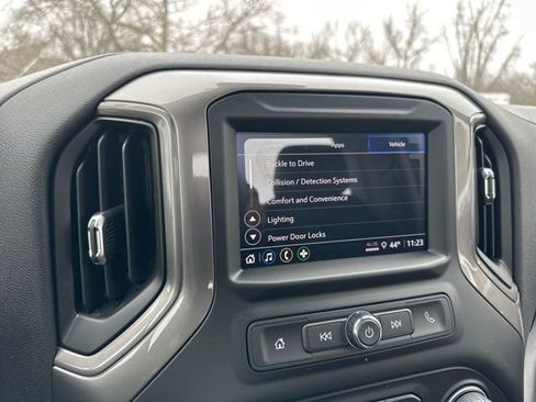 New 2026 Chevrolet Silverado 1500 W/T w/ Trailering Package image 15