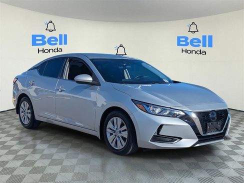 Used 2023 Nissan Sentra S image 6