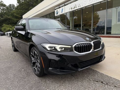 Used 2026 BMW 330i Sedan RWD image 1
