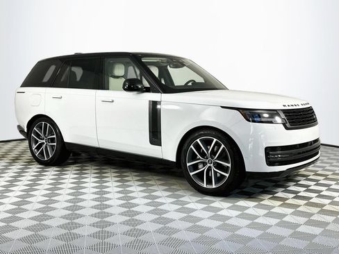 New 2027 Land Rover Range Rover SE AWD/4WD image 3