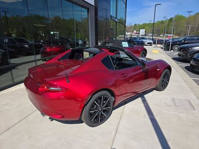 New 2026 MAZDA MX-5 Miata RF Grand Touring