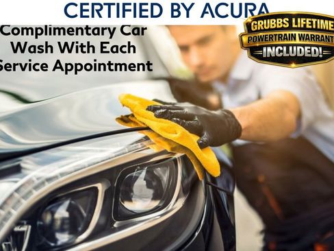 Used 2026 Acura Integra A-Spec FWD image 9