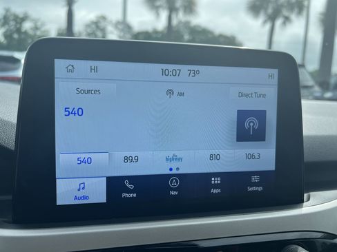 Used 2022 Ford Escape SEL w/ Technology Package FWD image 23