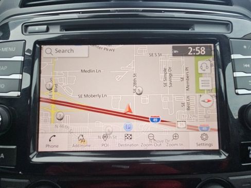 Used 2023 Nissan Maxima SV w/ Floor Mat Group image 21