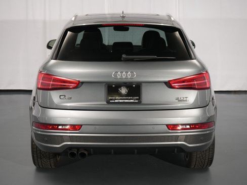 Used 2016 Audi Q3 2.0T Prestige w/ Prestige Package AWD/4WD image 14