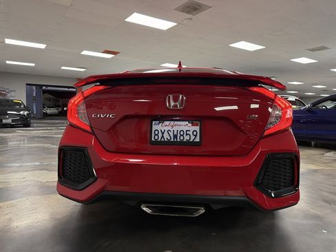 Used 2019 Honda Civic Si image 8