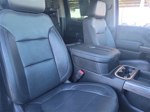 Used 2019 Chevrolet Silverado 1500 LTZ w/ LTZ Plus Package image 22