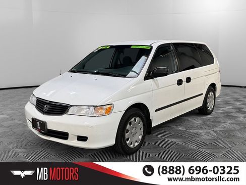 Used 2001 Honda Odyssey LX image 9