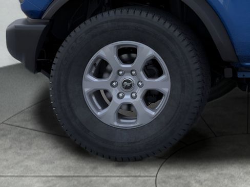 New 2025 Ford Bronco Big Bend image 21