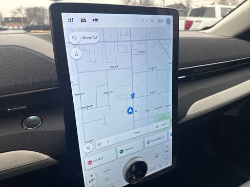 Used 2023 Ford Mustang Mach-E Premium w/ Mustang Nite Pony Package image 34