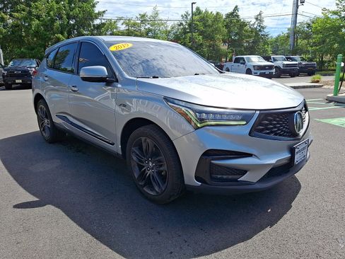 Used 2019 Acura RDX A-Spec AWD/4WD image 3