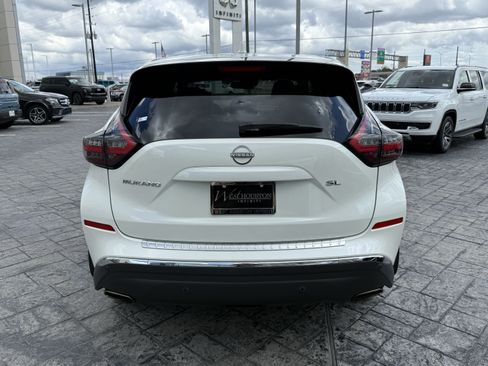 Used 2023 Nissan Murano SL w/ SL Moonroof Package FWD image 7