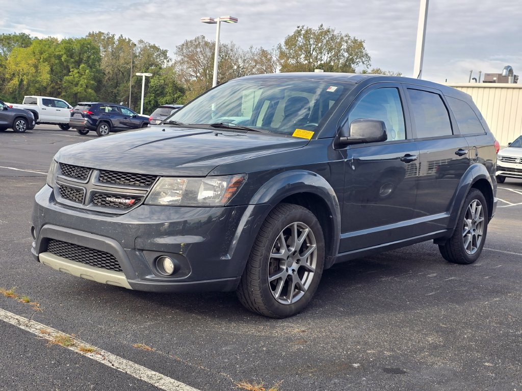 Used 2017 Dodge Journey GT w/ Driver Convenience Group FWD image 3
