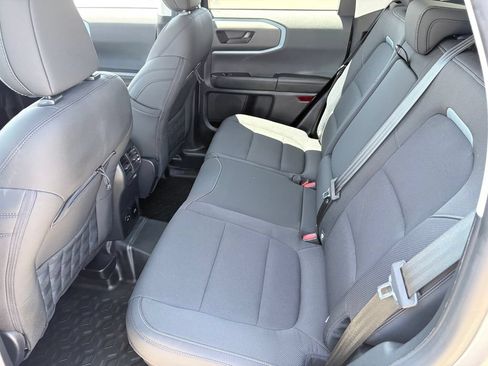 Used 2023 Ford Bronco Sport Badlands AWD/4WD image 8