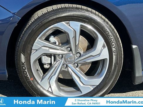 Used 2020 Honda Accord EX-L image 33