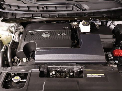 Used 2022 Nissan Murano Platinum w/ Cargo Package image 21