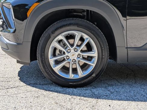 Used 2025 Chevrolet TrailBlazer LS w/ LS Convenience Package AWD/4WD image 26