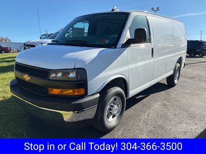 New 2025 Chevrolet Express 3500 w/ Driver Convenience Package