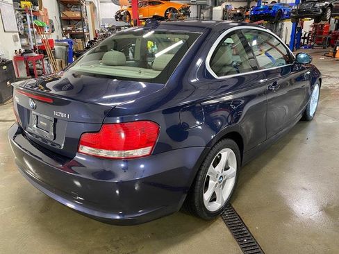 Used 2008 BMW 128i Coupe RWD image 7