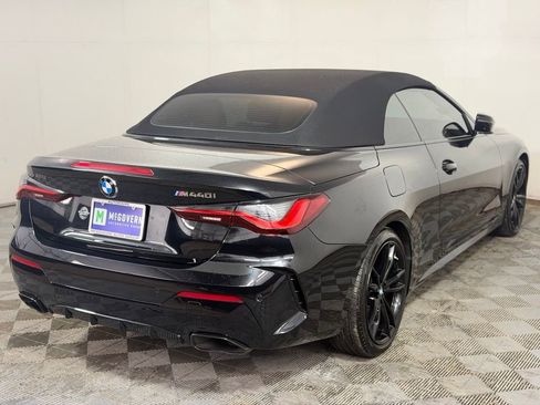 Used 2024 BMW 440i xDrive Convertible w/ Premium Package image 4