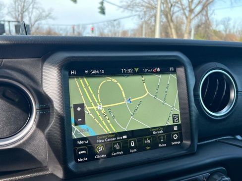 Used 2022 Jeep Wrangler Unlimited Rubicon 4xe w/ Cold Weather Group image 15