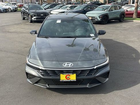 New 2026 Hyundai Elantra Sport w/ Cargo Package image 2