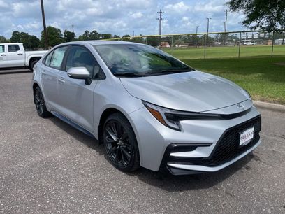 New 2026 Toyota Corolla SE