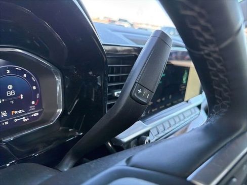 Used 2025 Chevrolet Silverado 1500 LT w/ Work Truck Package image 35