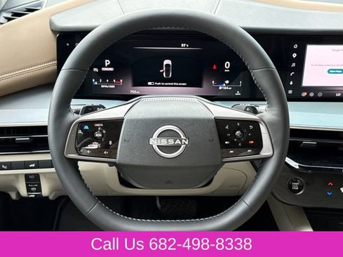 Used 2026 Nissan Murano Platinum w/ Cargo Package AWD/4WD image 15