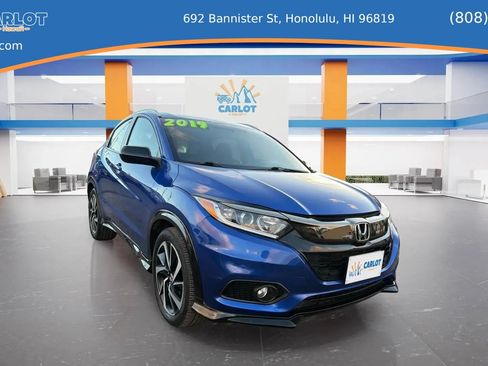 Used 2019 Honda HR-V Sport image 18