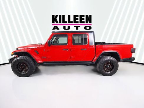 Used 2020 Jeep Gladiator Rubicon image 4