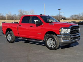 Used 2024 RAM 2500 Big Horn w/ Bed Utility Group video 1