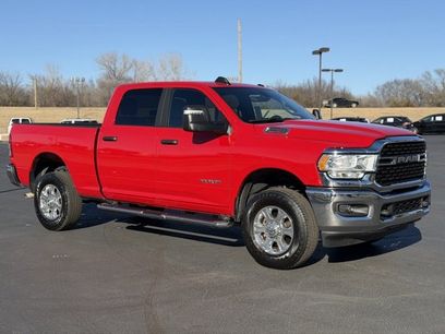 Used 2024 RAM 2500 Big Horn w/ Bed Utility Group