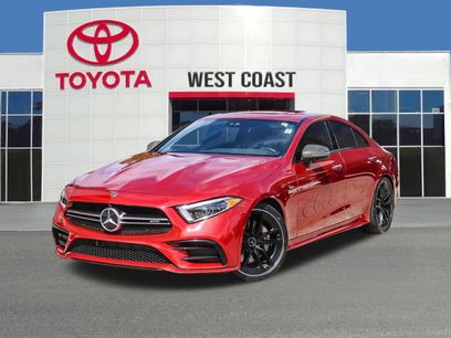 Used 2020 Mercedes-Benz CLS 53 AMG 4MATIC