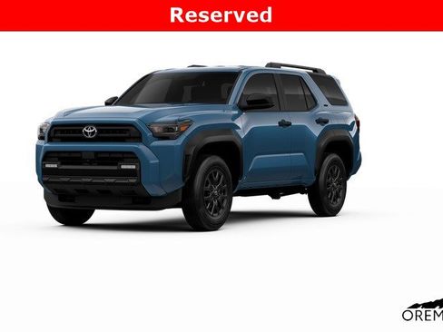 New 2026 Toyota 4Runner SR5 image 1