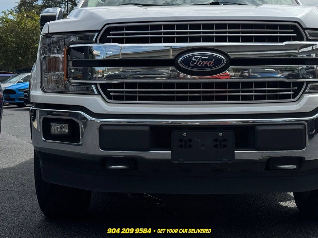 Used 2019 Ford F150 Lariat AWD/4WD image 12