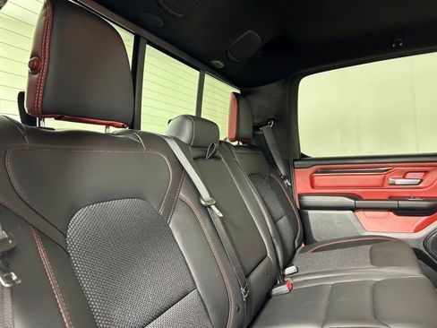 Used 2022 RAM 1500 Rebel w/ Rebel Level 2 Equipment Group AWD/4WD image 12