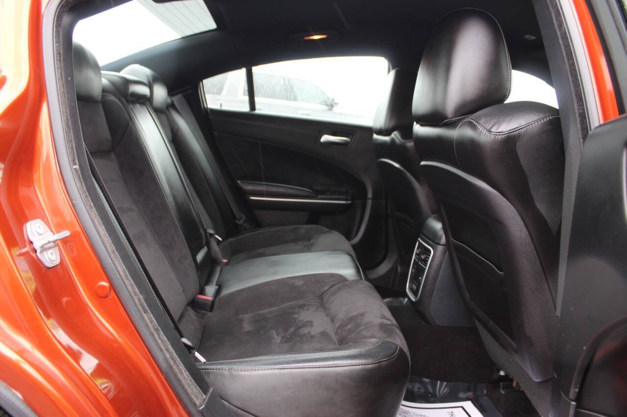 Used 2021 Dodge Charger GT w/ Plus Group RWD image 12